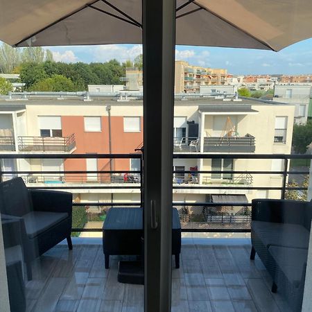 Mg Art Appartement Straatsburg Buitenkant foto