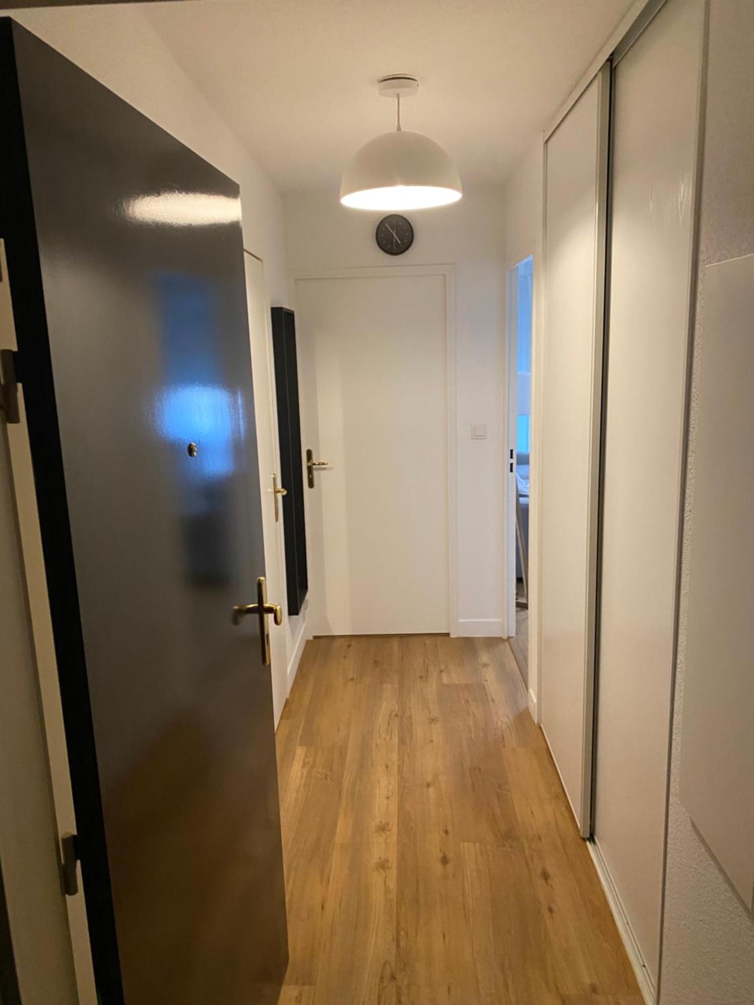 Mg Art Appartement Straatsburg Buitenkant foto