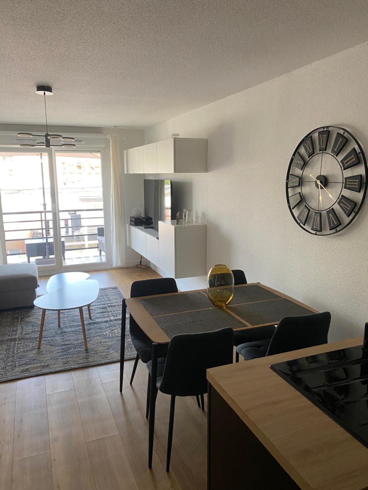 Mg Art Appartement Straatsburg Buitenkant foto