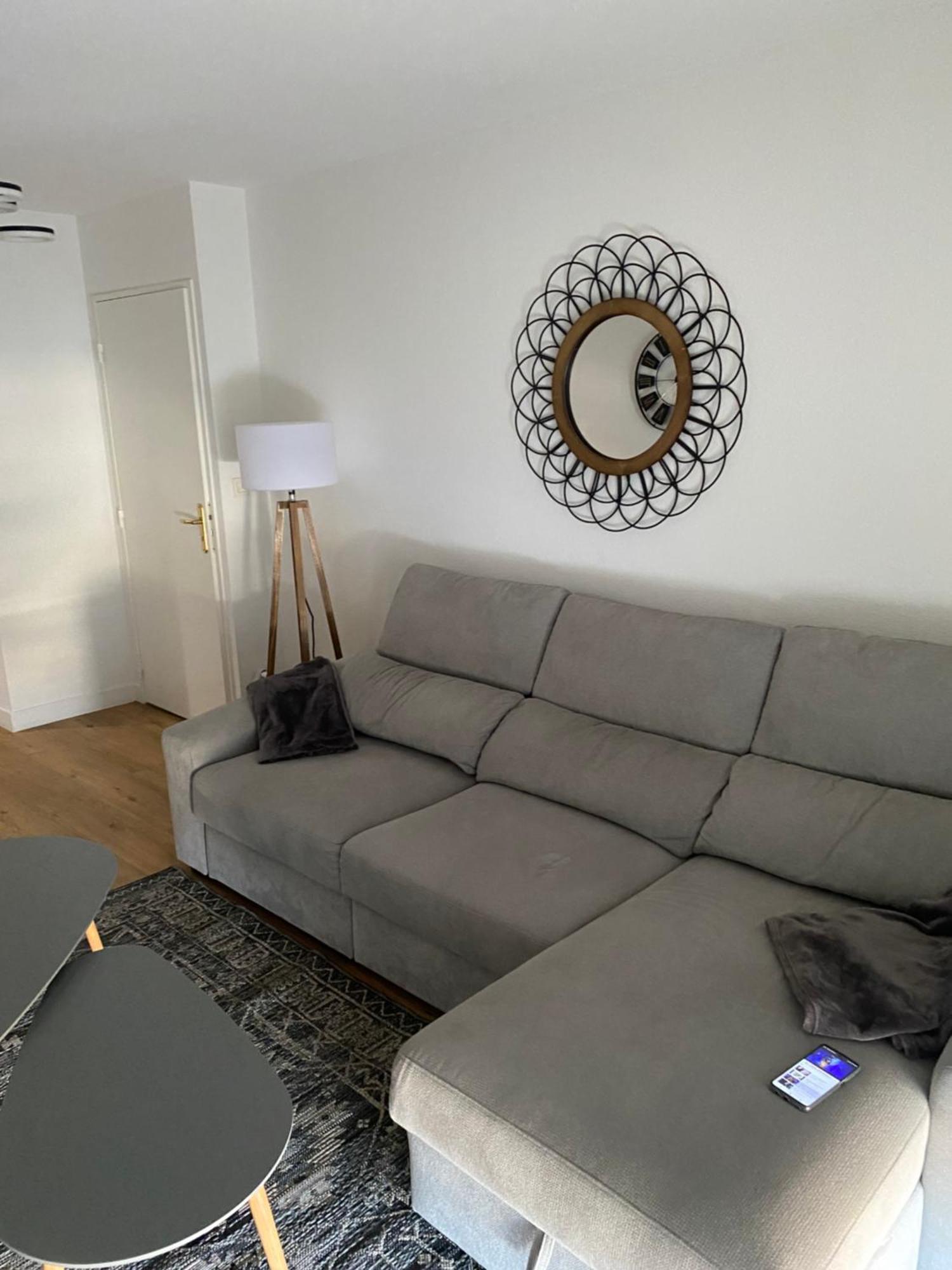 Mg Art Appartement Straatsburg Buitenkant foto