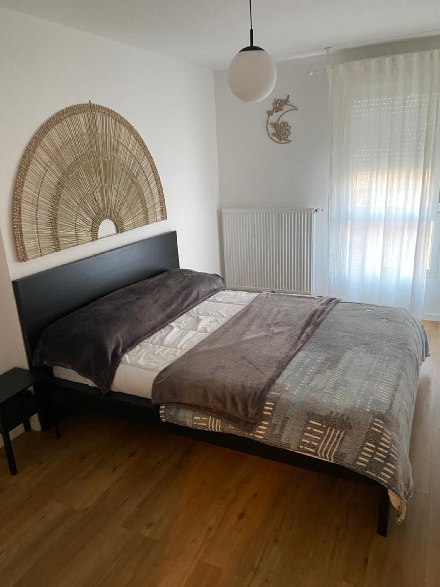 Mg Art Appartement Straatsburg Buitenkant foto