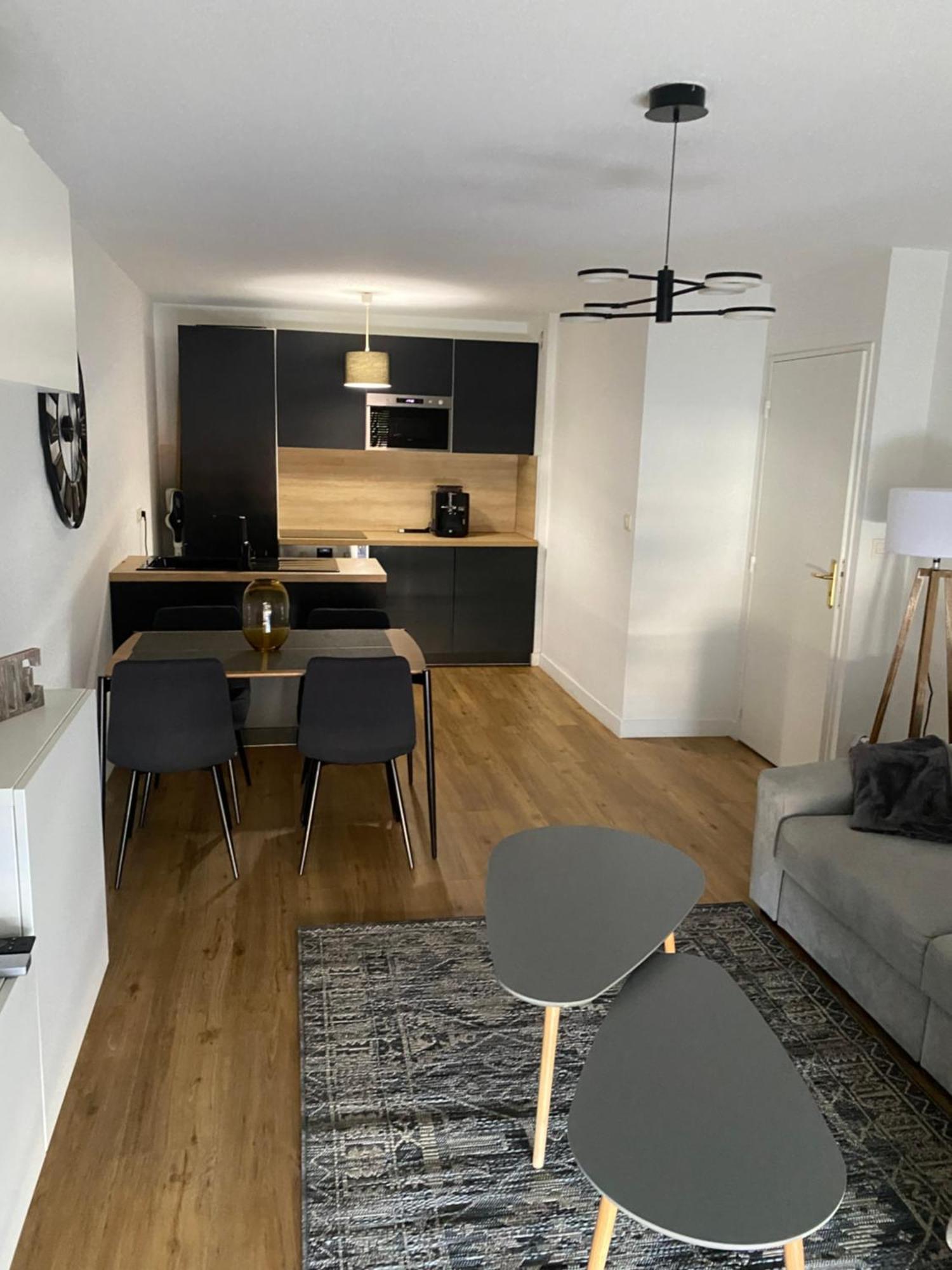 Mg Art Appartement Straatsburg Buitenkant foto